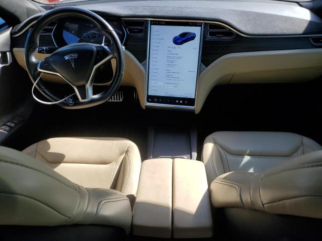 Photo 8 from auction – 2016 TESLA MODEL S with VIN 5YJSA1E10GF154300