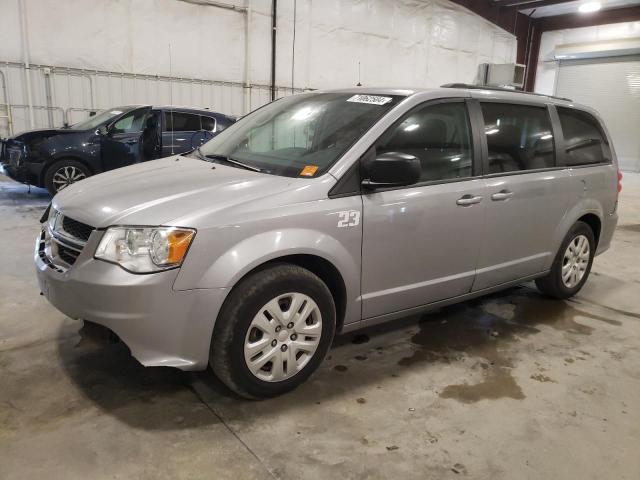 DODGE GRAND CARA 2018 with VIN 2C4RDGBG9JR209906 - Photo from auction