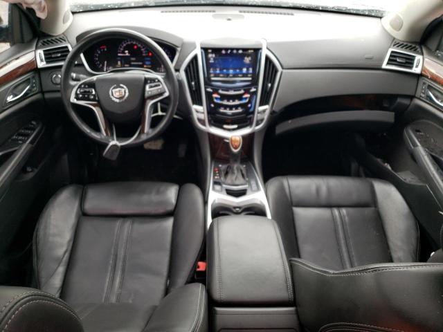Photo 8 from auction – 2016 CADILLAC SRX PERFOR with VIN 3GYFNCE35GS567978