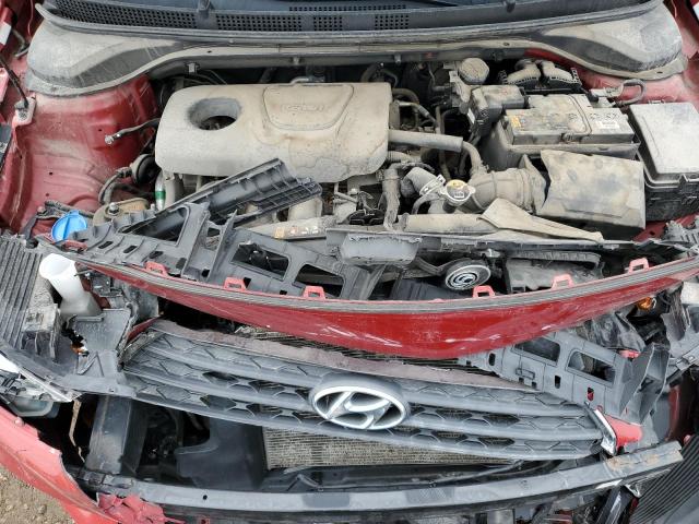 Photo 11 from auction – 2018 HYUNDAI ACCENT SE with VIN 3KPC24A38JE030881