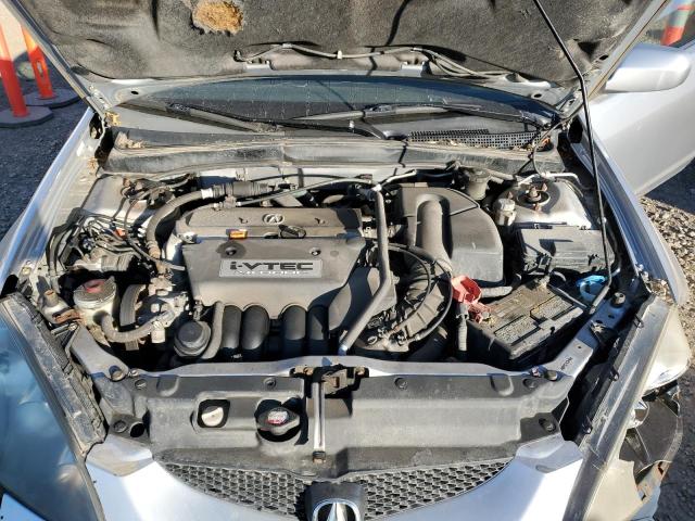 Photo 11 from auction – 2005 ACURA RSX with VIN JH4DC53825S801546