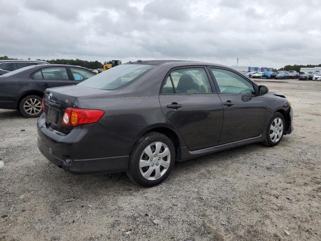 Photo 3 from auction – 2009 TOYOTA COROLLA BA with VIN 1NXBU40E19Z031856