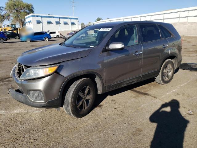 Photo 1 from auction – 2012 KIA SORENTO BA with VIN 5XYKT3A17CG260029