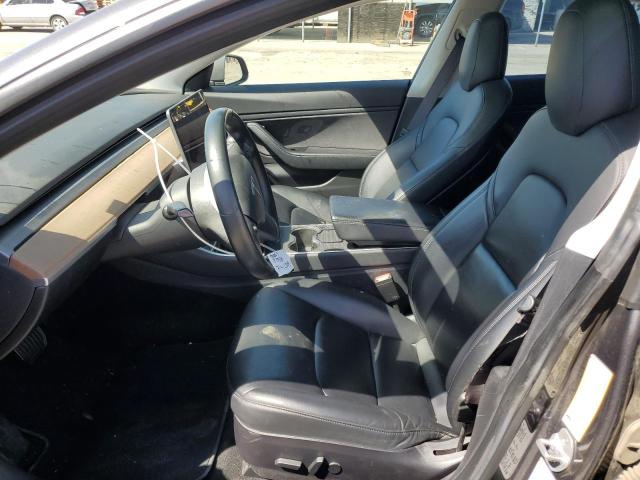 Photo 7 from auction – 2018 TESLA MODEL 3 with VIN 5YJ3E1EA4JF077656