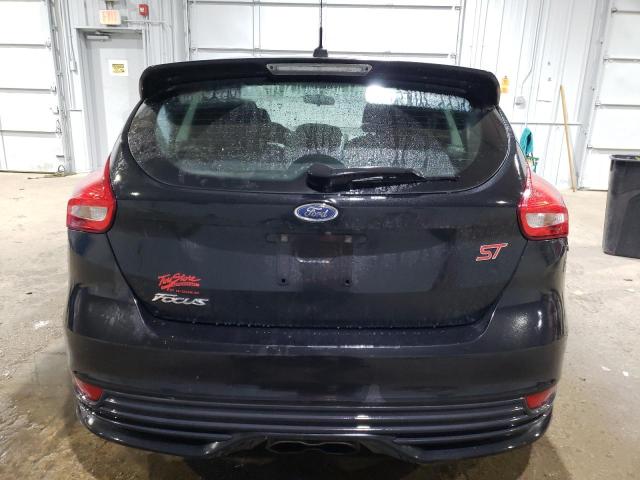 Photo 6 from auction – 2015 FORD FOCUS ST with VIN 1FADP3L92FL321575