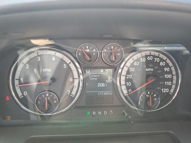 Photo 9 from auction – 2012 DODGE RAM 1500 S with VIN 1C6RD6MT7CS149234