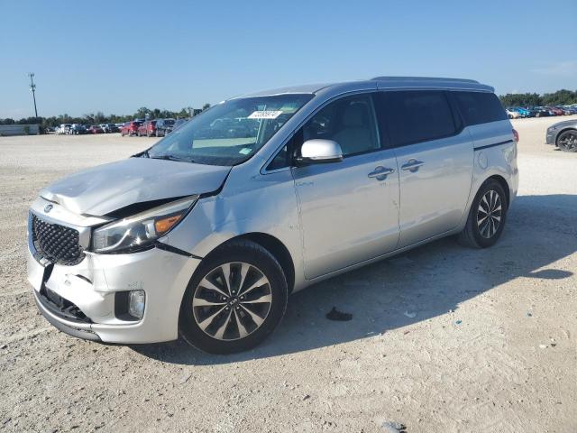 Photo 1 from auction – 2015 KIA SEDONA EX with VIN KNDMC5C13F6021926