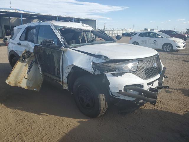 Photo 4 from auction – 2020 FORD EXPLORER P with VIN 1FM5K8AW8LGC62969