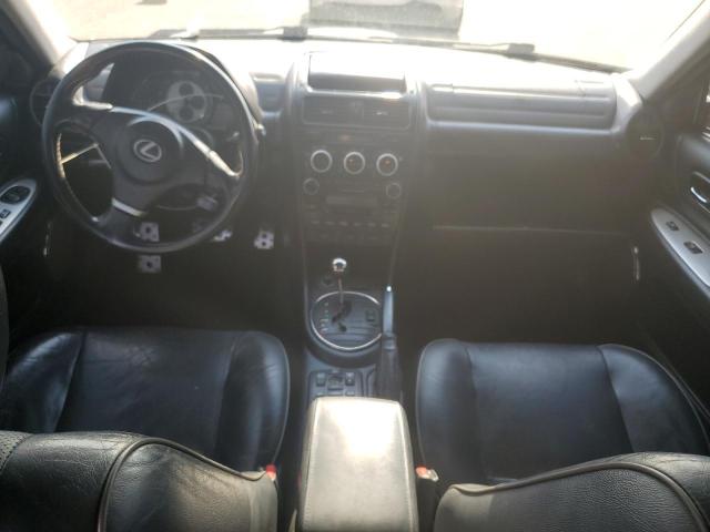Photo 8 from auction – 2004 LEXUS IS 300 with VIN JTHBD192X40083027