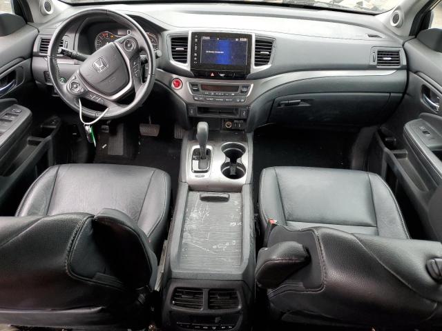 Photo 8 from auction – 2018 HONDA PILOT EXL with VIN 5FNYF6H50JB027612
