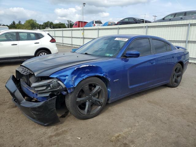 DODGE CHARGER R/ 2012 with VIN 2C3CDXCT2CH270738 - Photo from auction