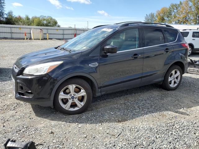 FORD ESCAPE SE 2014 with VIN 1FMCU9G9XEUE54844 - Photo from auction