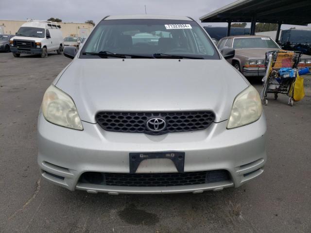 Zdjęcie 5 z aukcji – 2004 TOYOTA COROLLA MA z VIN 2T1KR32EX4C241553