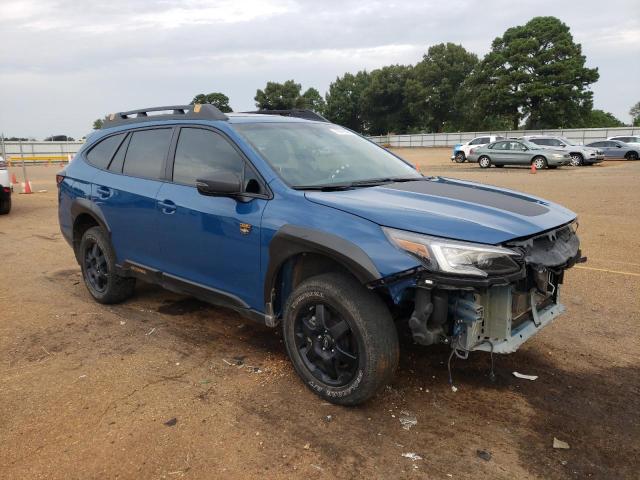 Photo 4 from auction – 2022 SUBARU OUTBACK WI with VIN 4S4BTGUD6N3155188
