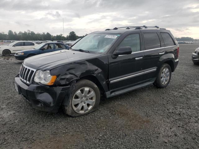 JEEP GRAND CHER 2010 with VIN 1J4PR5GK8AC124018 - Photo from auction