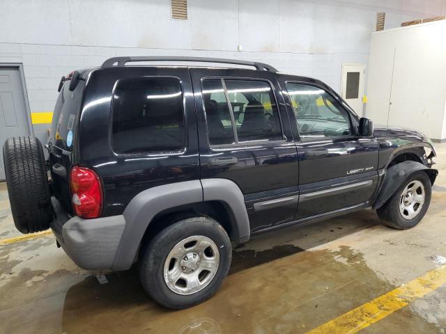 Photo 3 from auction – 2003 JEEP LIBERTY SP with VIN 1J4GL48K83W730852