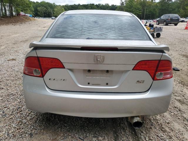 Photo 6 from auction – 2008 HONDA CIVIC SI with VIN 2HGFA55528H703553