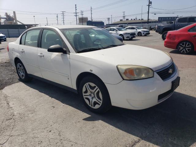 Photo 4 from auction – 2007 CHEVROLET MALIBU LS with VIN 1G1ZS58N57F291335