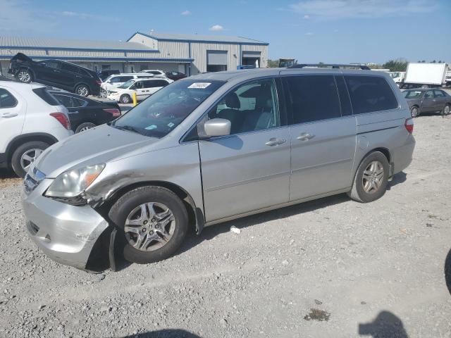 Photo 1 from auction – 2007 HONDA ODYSSEY EX with VIN 5FNRL387X7B426243