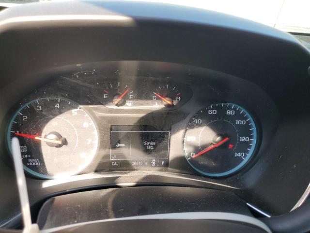 Photo 9 from auction – 2018 CHEVROLET EQUINOX LT with VIN 2GNAXJEV5J6179680