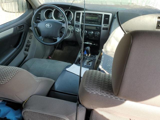 Photo 8 from auction – 2006 TOYOTA 4RUNNER SR with VIN JTEBU14R960089180