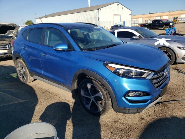 Photo 4 from auction – 2017 HYUNDAI TUCSON LIM with VIN KM8J3CA27HU522959