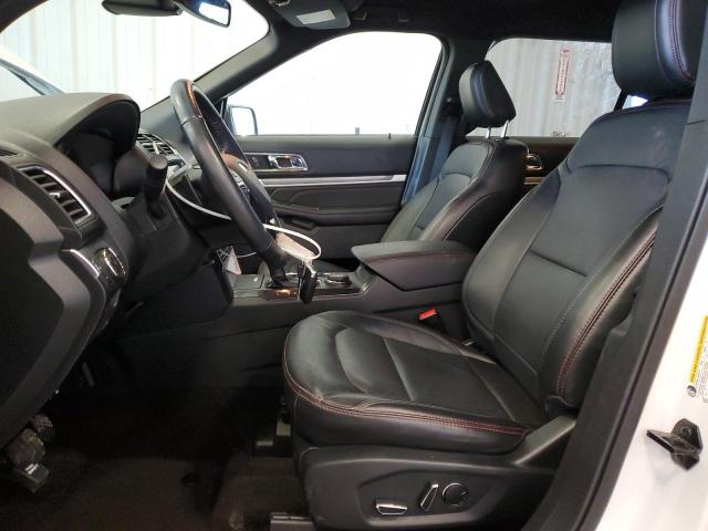 Photo 7 from auction – 2018 FORD EXPLORER S with VIN 1FM5K8GT5JGB89487