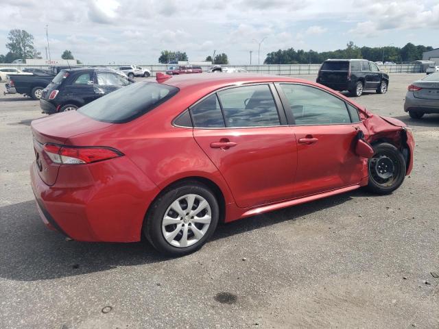 صورة رقم 3 من المزاد - 2021 TOYOTA COROLLA LE مع VIN 5YFEPMAE8MP185428