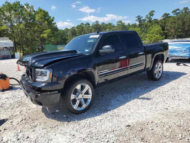 GMC NEW SIERRA 2008 with VIN 2GTEC638481135144 - Photo from auction