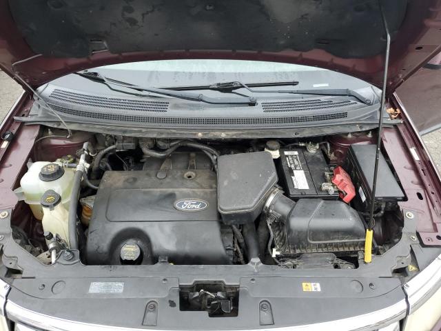 Photo 12 from auction – 2011 FORD EDGE LIMIT with VIN 2FMDK4KC5BBA25001