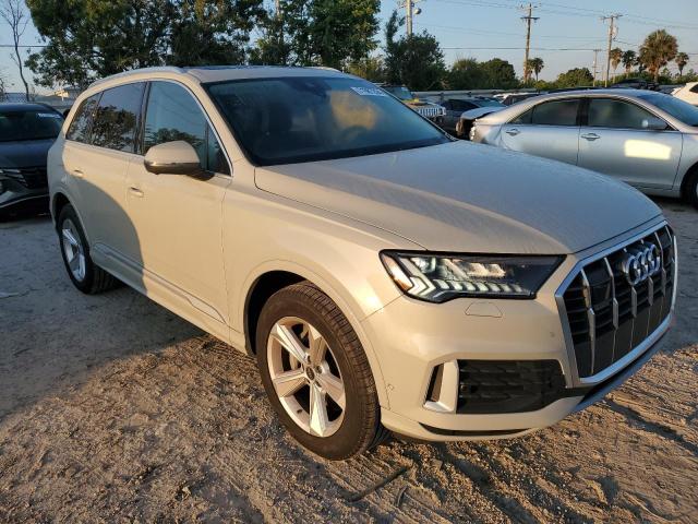 Photo 4 from auction – 2024 AUDI Q7 PREMIUM with VIN WA1LCBF74RD009997
