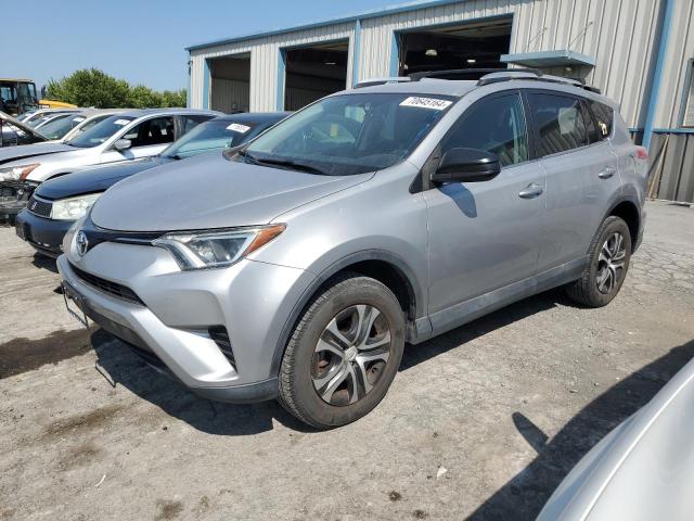TOYOTA RAV4 LE 2016 with VIN 2T3BFREV3GW446942 - Photo from auction