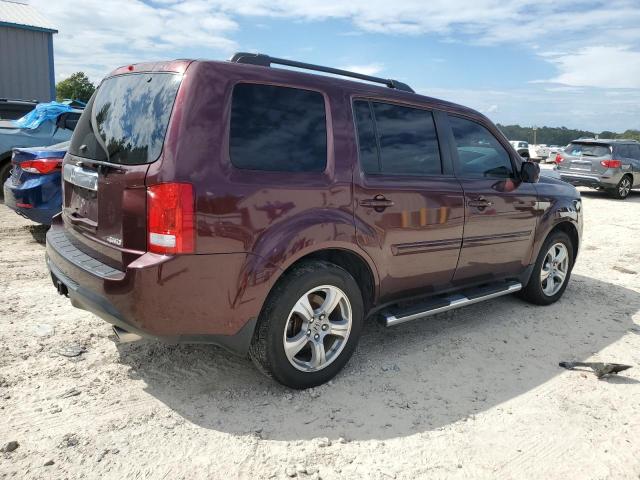 Photo 3 from auction – 2014 HONDA PILOT EX with VIN 5FNYF4H47EB047082