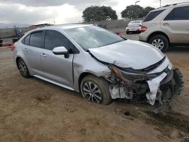 Photo 4 from auction – 2020 TOYOTA COROLLA LE with VIN JTDEBRBE7LJ024503