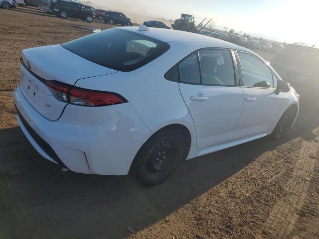 Photo 3 from auction – 2022 TOYOTA COROLLA XL with VIN 5YFEPMAEXNP354544