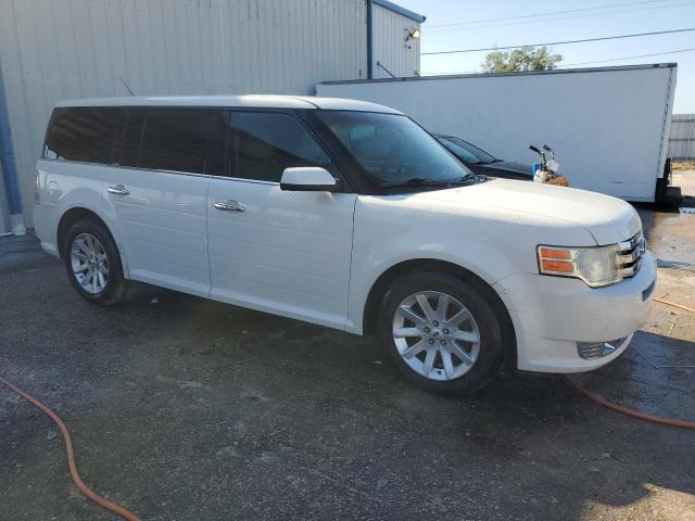 Photo 4 from auction – 2011 FORD FLEX SEL with VIN 2FMGK5CC6BBD19489