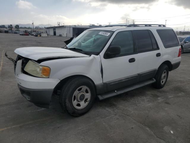 FORD EXPEDITION 2006 with VIN 1FMPU13576LA09989 - Photo from auction