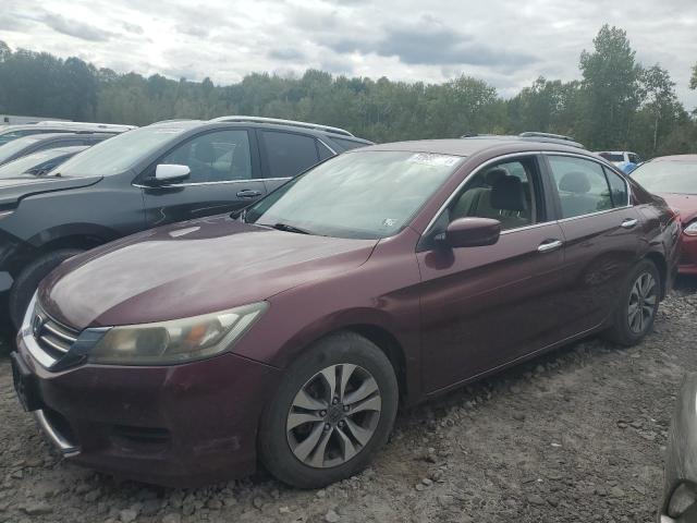 HONDA ACCORD LX 2014 with VIN 1HGCR2F36EA211514 - Photo from auction