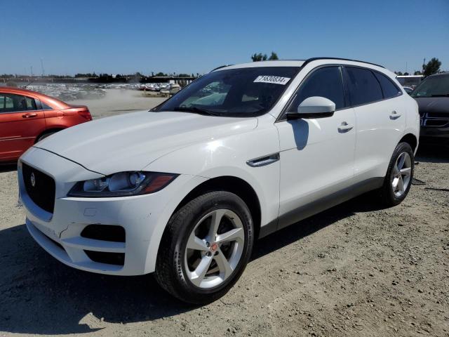 Foto 1 de la subasta – 2017 JAGUAR F-PACE PRE con VIN SADCJ2BVXHA092274