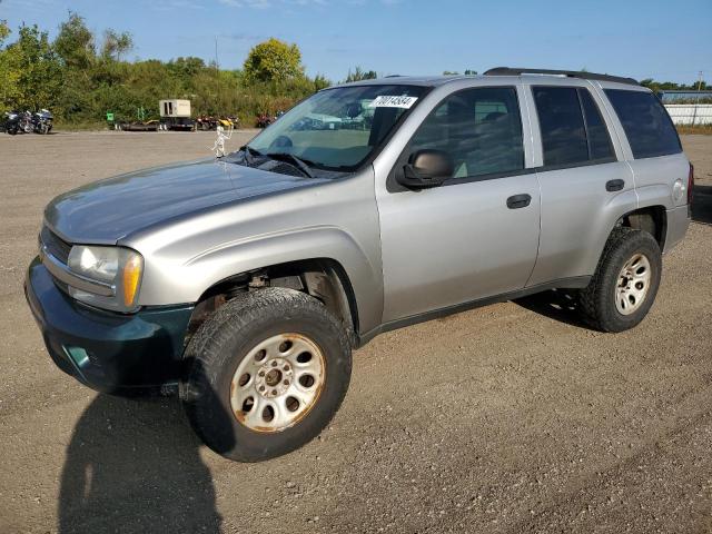 Photo 1 from auction – 2007 CHEVROLET TRAILBLAZE with VIN 1GNDT13S972265999