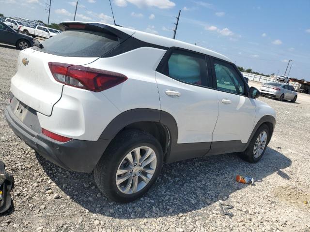 Photo 3 from auction – 2023 CHEVROLET TRAILBLAZE with VIN KL79MMS24PB078908