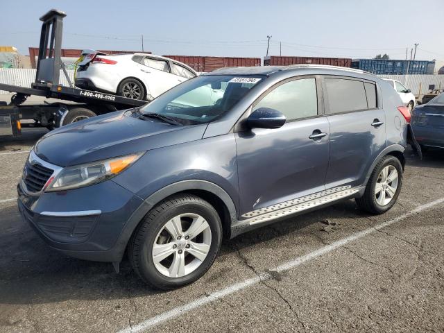 Photo 1 from auction – 2013 KIA SPORTAGE B with VIN KNDPB3A2XD7441271