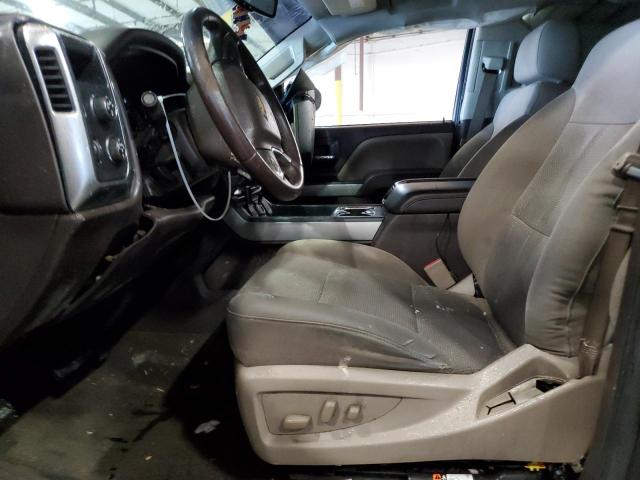 Photo 7 from auction – 2014 CHEVROLET SILVERADO with VIN 3GCUKRECXEG331206
