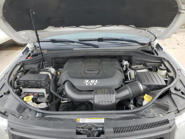 Photo 12 from auction – 2013 JEEP GRAND CHER with VIN 1C4RJFAGXDC589940
