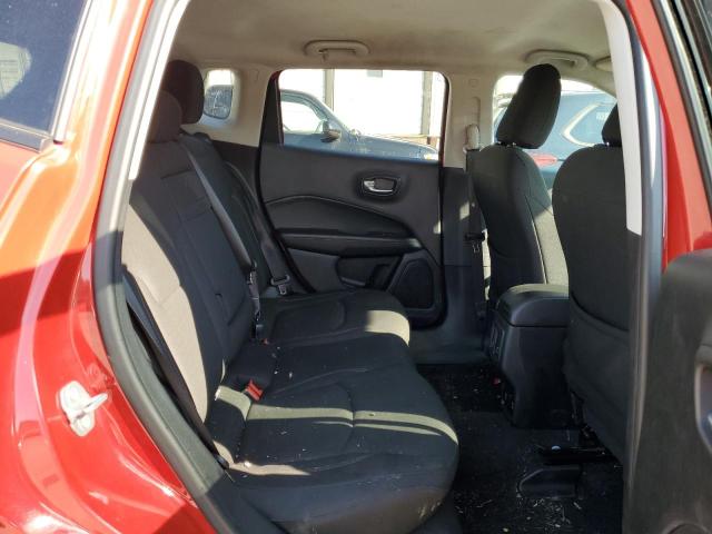 Photo 11 from auction – 2018 JEEP COMPASS SP with VIN 3C4NJDAB8JT248883