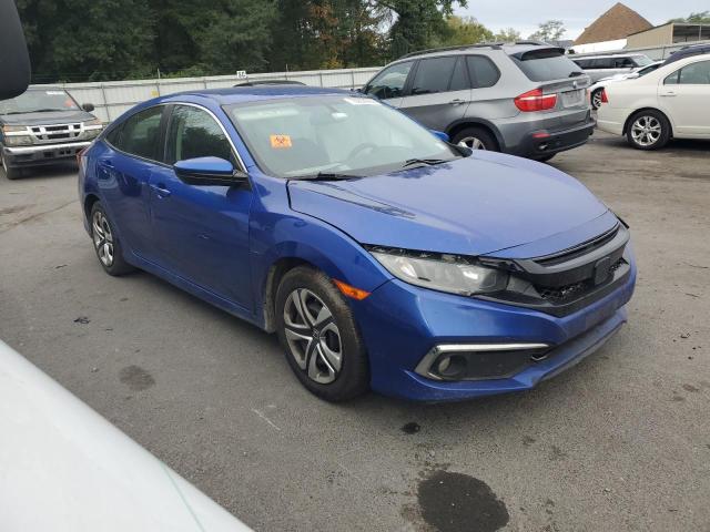 Photo 4 from auction – 2018 HONDA CIVIC LX with VIN 2HGFC2F55JH557145