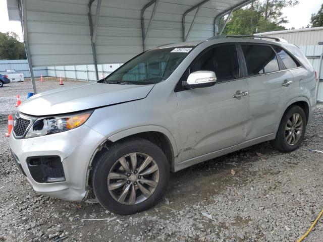 KIA SORENTO SX 2012 with VIN 5XYKWDA28CG257128 - Photo from auction