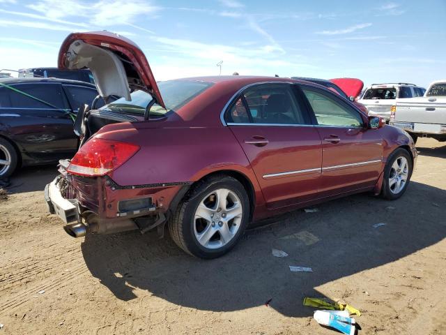 Photo 3 from auction – 2008 ACURA RL with VIN JH4KB16668C004258