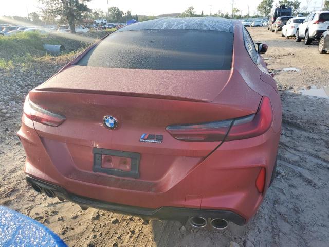 Photo 6 from auction – 2020 BMW M8 with VIN WBSGV0C09LCE41085