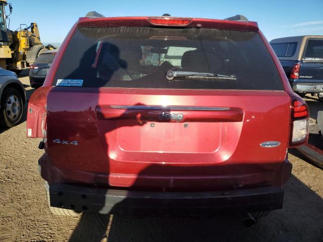 Photo 6 from auction – 2017 JEEP COMPASS LA with VIN 1C4NJDEB3HD112879